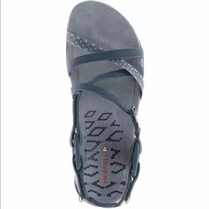 Merrell Terran Lattice II Sz 8 Women’s sandal